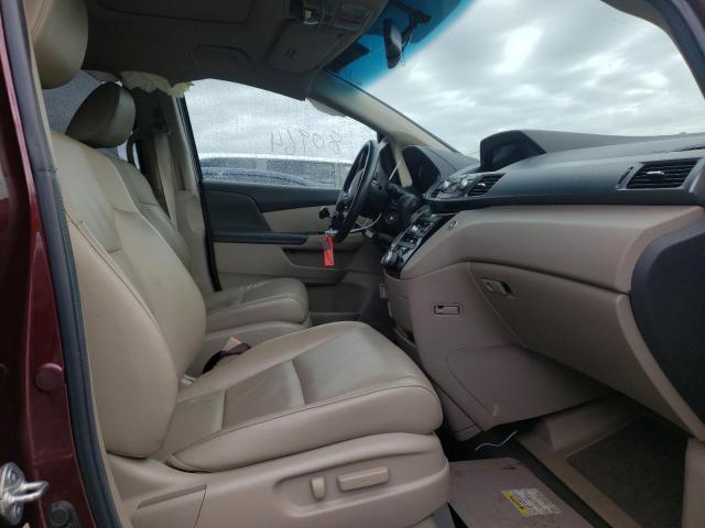 Photo 5 from auction – 2011 HONDA ODYSSEY EX with VIN 5FNRL5H67BB075173