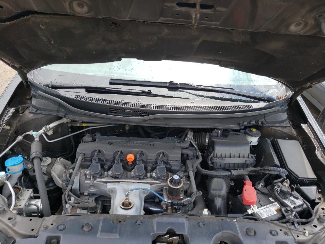 Photo 7 from auction – 2014 HONDA CIVIC EX with VIN 2HGFB2F82EH557624