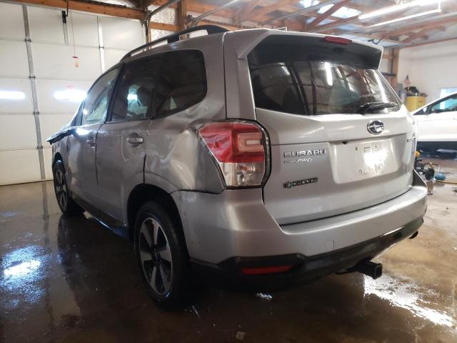 Photo 6 from auction – 2018 SUBARU FORESTER 2 with VIN JF2SJAEC4JH557674