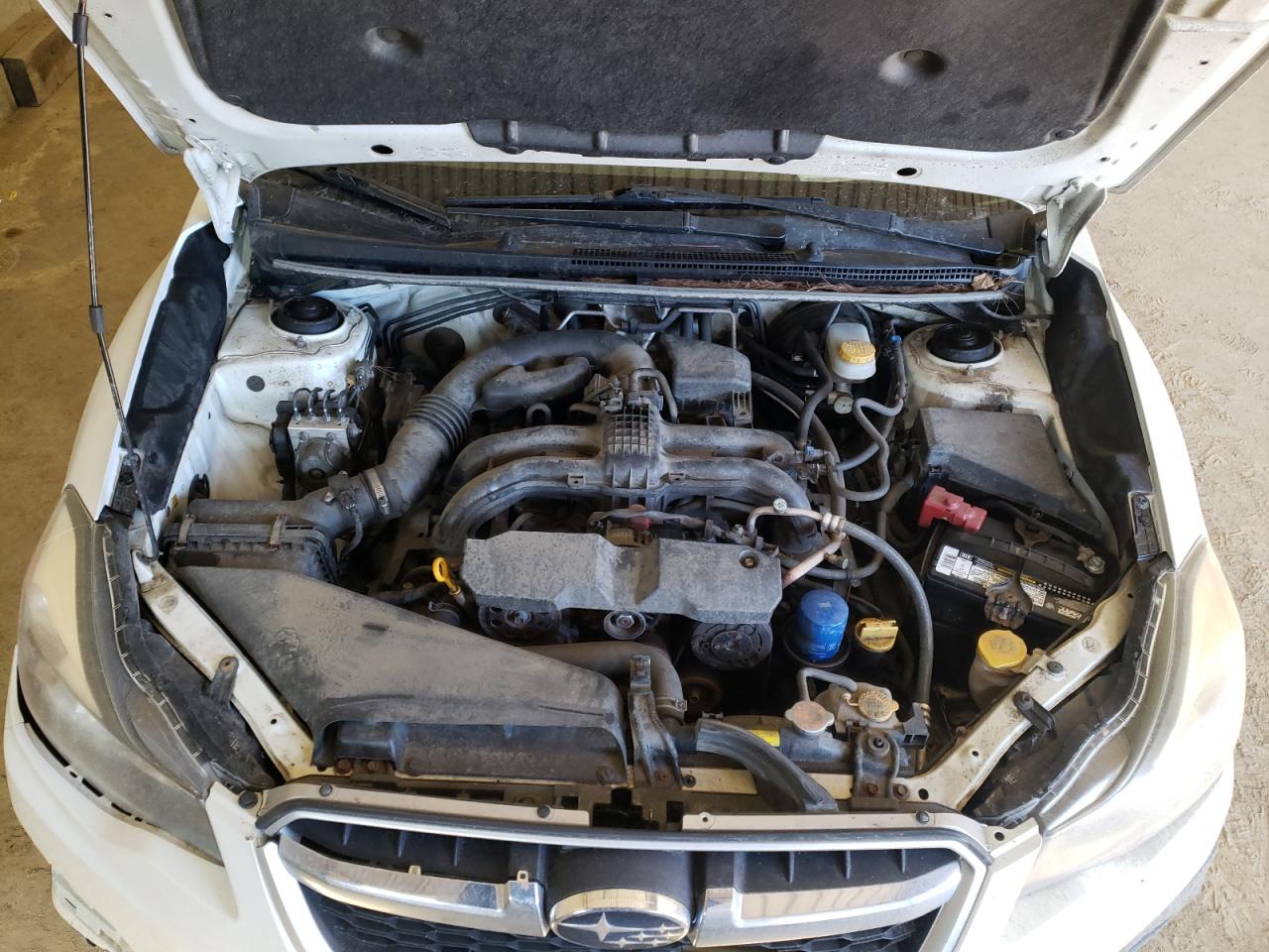 Photo 7 from auction – 2014 SUBARU IMPREZA with VIN JF1GJAA69EG018571