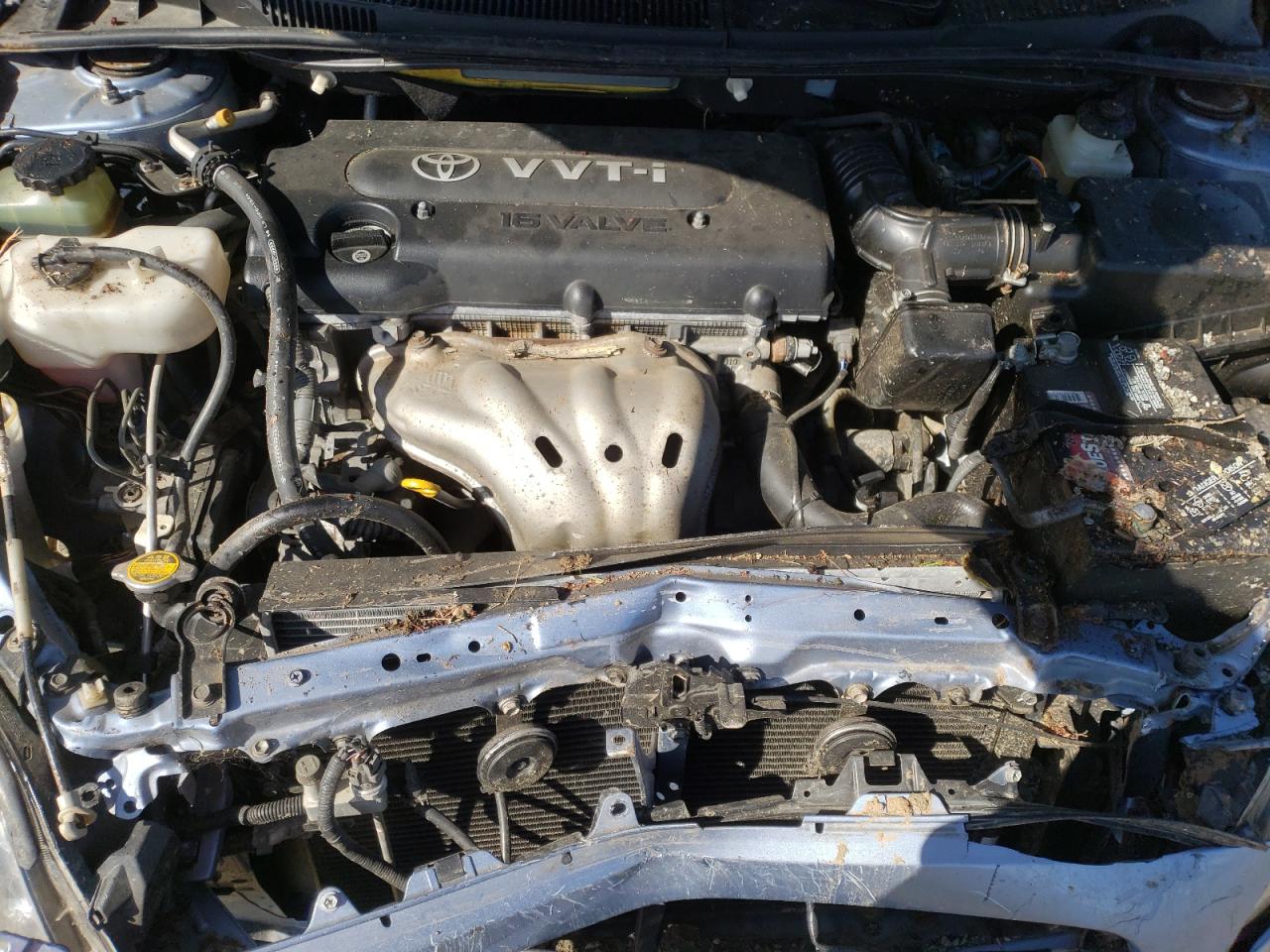 Photo 7 from auction – 2009 TOYOTA SCION TC with VIN JTKDE167390278992