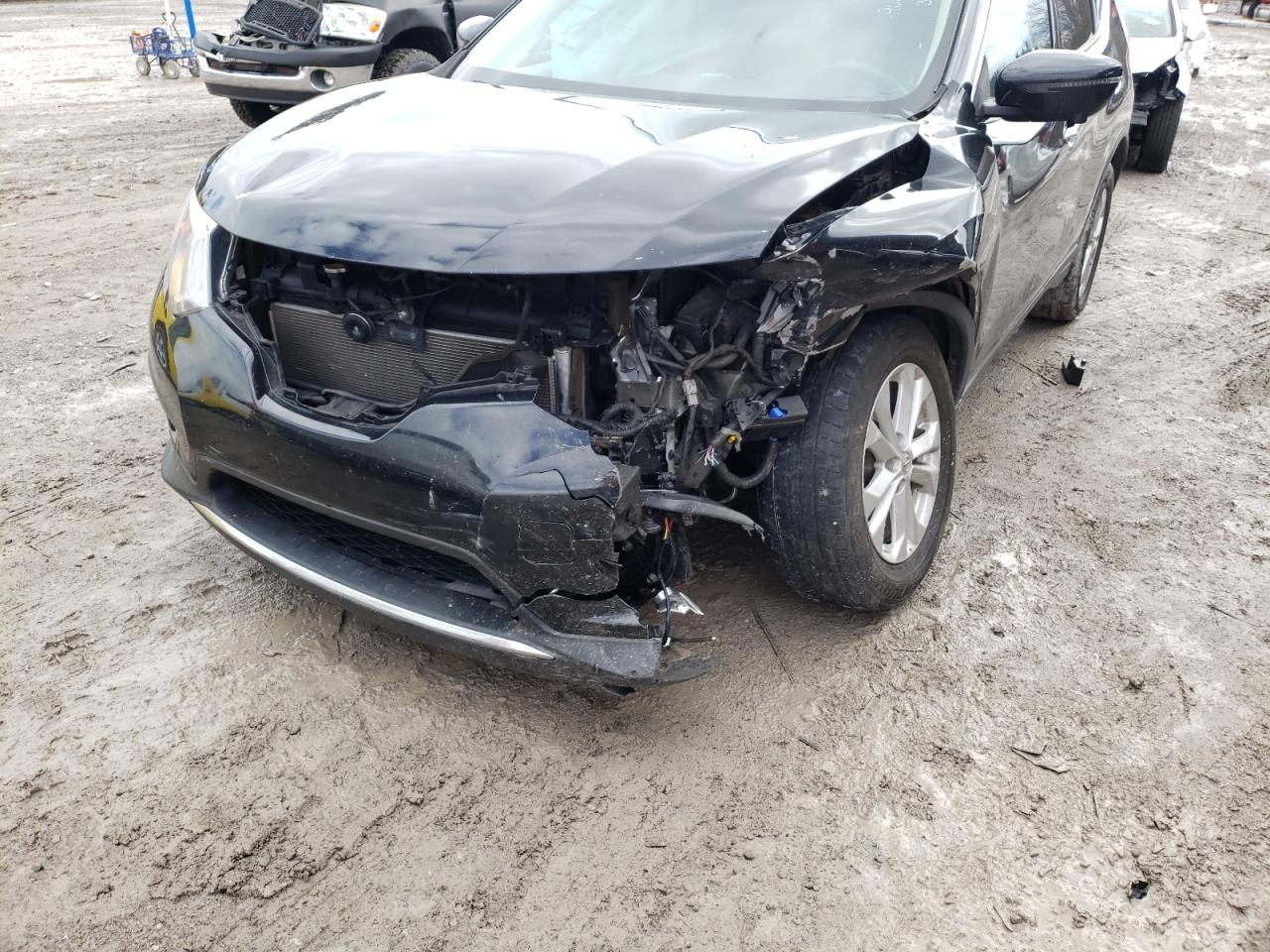 Photo 9 from auction – 2016 NISSAN ROGUE S with VIN KNMAT2MT5GP664923