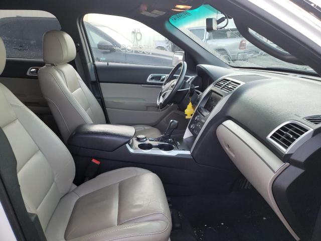 Photo 5 from auction – 2015 FORD EXPLORER X with VIN 1FM5K8D80FGB24747