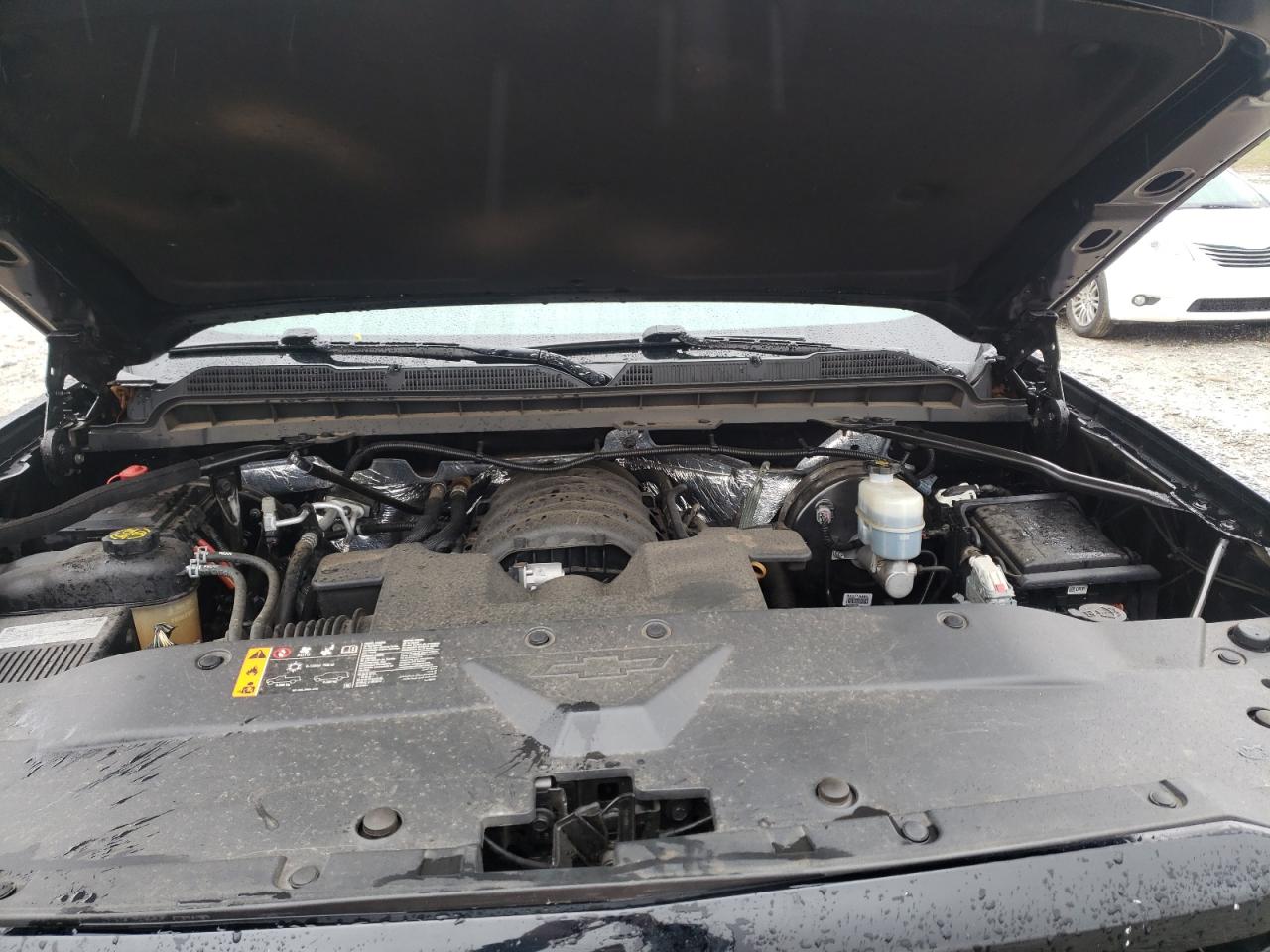 Photo 7 from auction – 2018 CHEVROLET SILVERADO with VIN 1GCVKPECXJZ341009