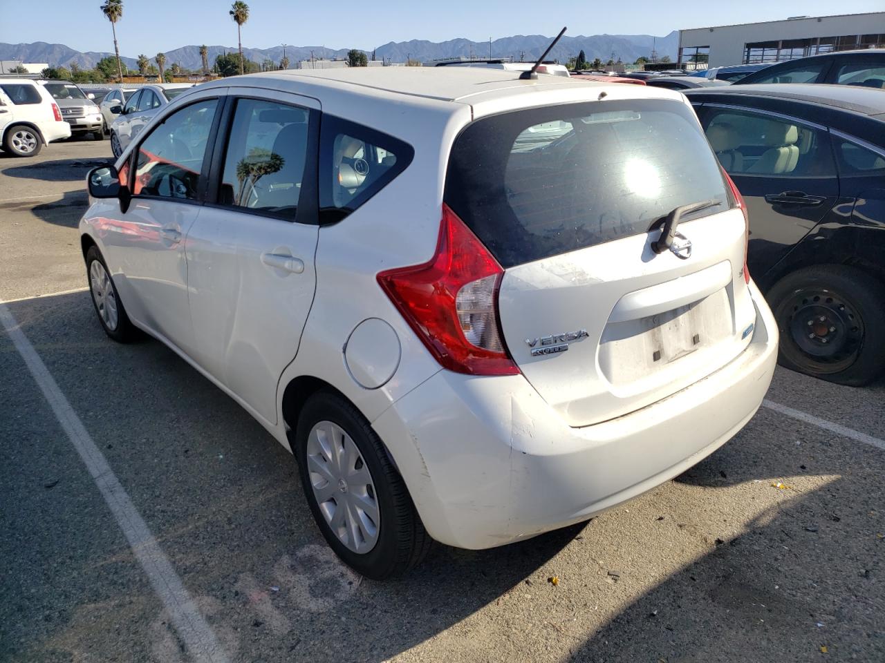 Photo 3 from auction – 2014 NISSAN VERSA NOTE with VIN 3N1CE2CP7EL404915