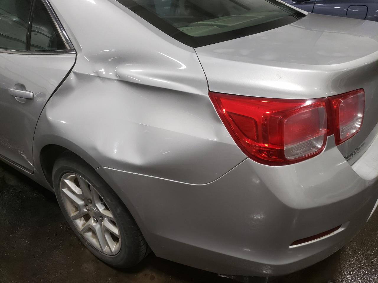 Photo 9 from auction – 2013 CHEVROLET MALIBU 2LT with VIN 1G11F5RRXDF109059
