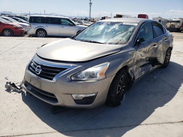 Photo 3 from auction – 2013 NISSAN ALTIMA 2.5 with VIN 1N4AL3AP2DC277915