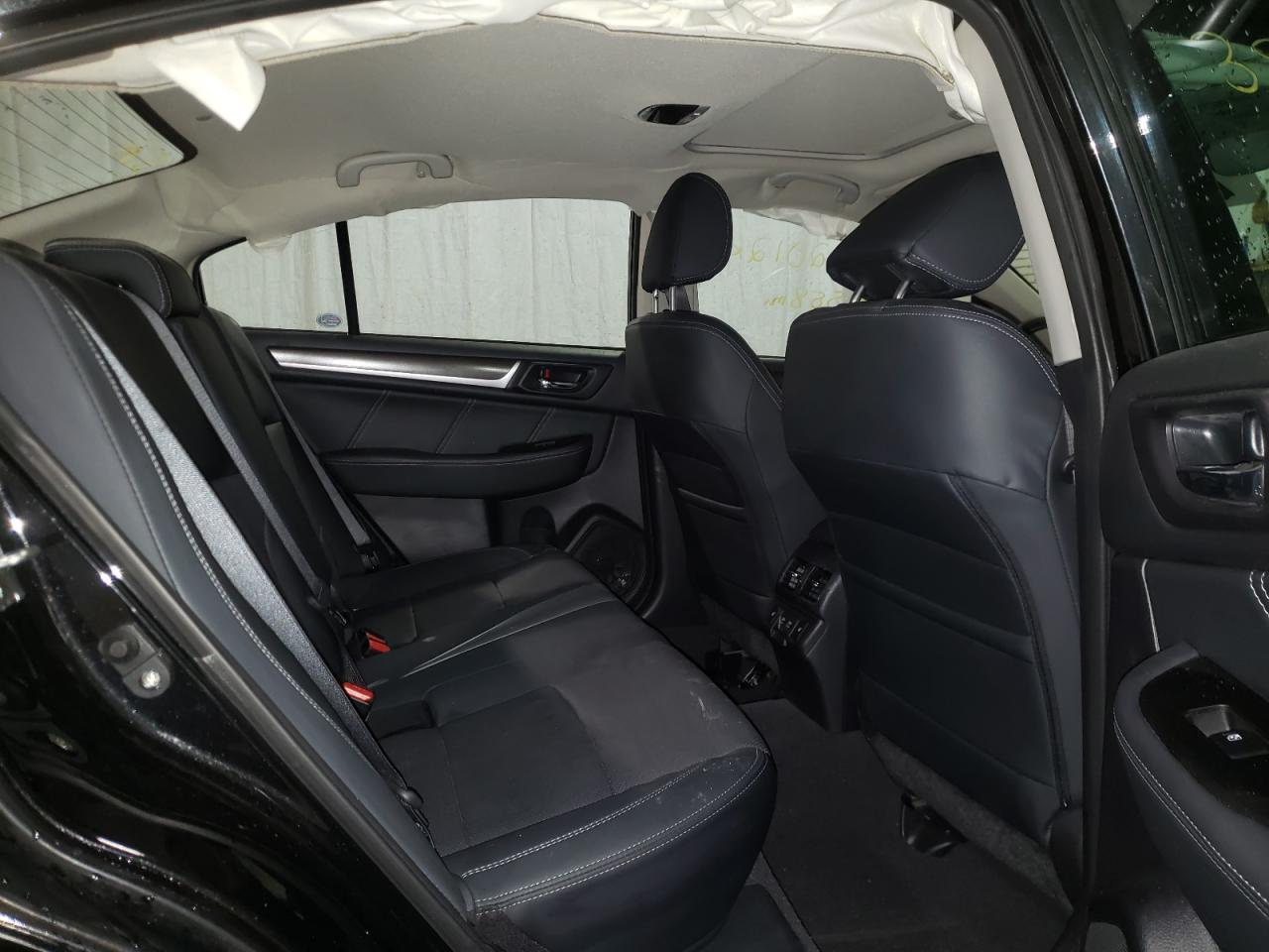 Photo 6 from auction – 2019 SUBARU LEGACY 2.5 with VIN 4S3BNAN6XK3006239