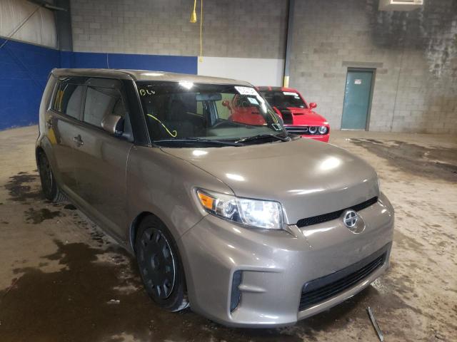 TOYOTA SCION XB 2012 with VIN JTLZE4FE1CJ008355 - Photo from auction