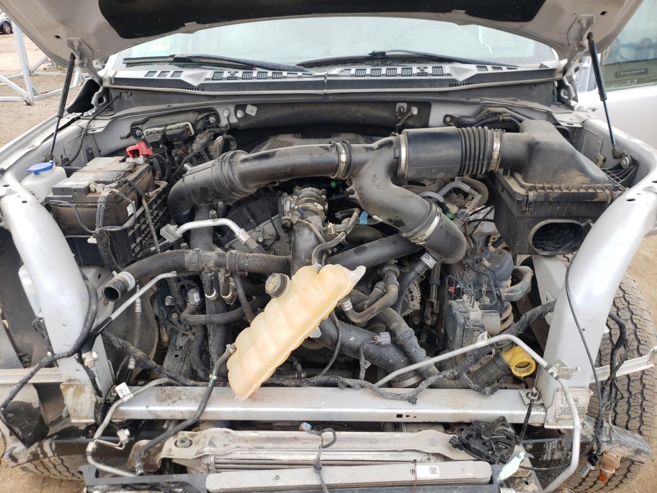 Photo 7 from auction – 2017 FORD F150 SUPER with VIN 1FTEW1EGXHFC01722