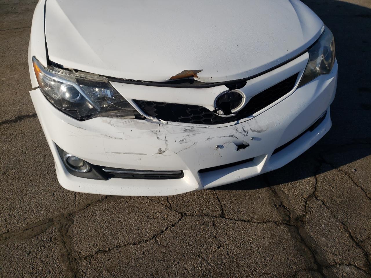 Photo 9 from auction – 2014 TOYOTA CAMRY L with VIN 4T1BF1FK5EU456271