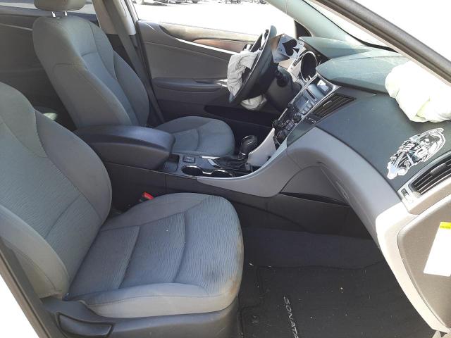 Photo 5 from auction – 2013 HYUNDAI SONATA HYB with VIN KMHEC4A40DA074990