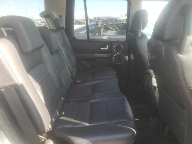 Photo 6 from auction – 2006 LAND ROVER LR3 SE with VIN SALAD24466A393855