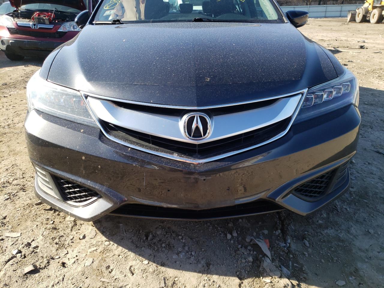 Photo 9 from auction – 2016 ACURA ILX PREMIU with VIN 19UDE2F79GA012138