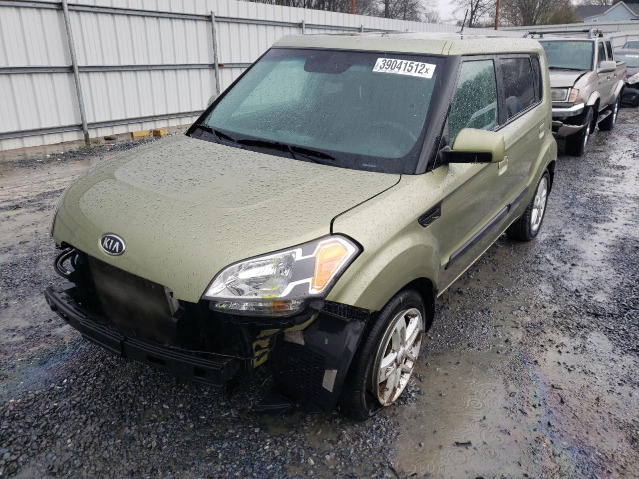 Photo 2 from auction – 2010 KIA SOUL + with VIN KNDJT2A22A7167069