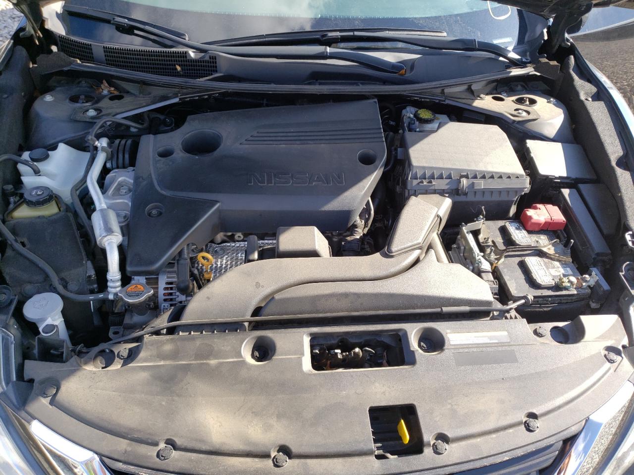 Photo 7 from auction – 2018 NISSAN ALTIMA 2.5 with VIN 1N4AL3AP9JC129644
