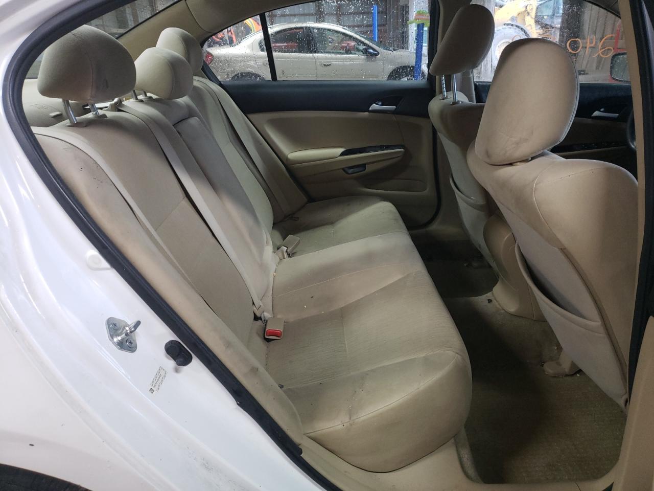 Photo 6 from auction – 2012 HONDA ACCORD LXP with VIN 1HGCP2F43CA194828