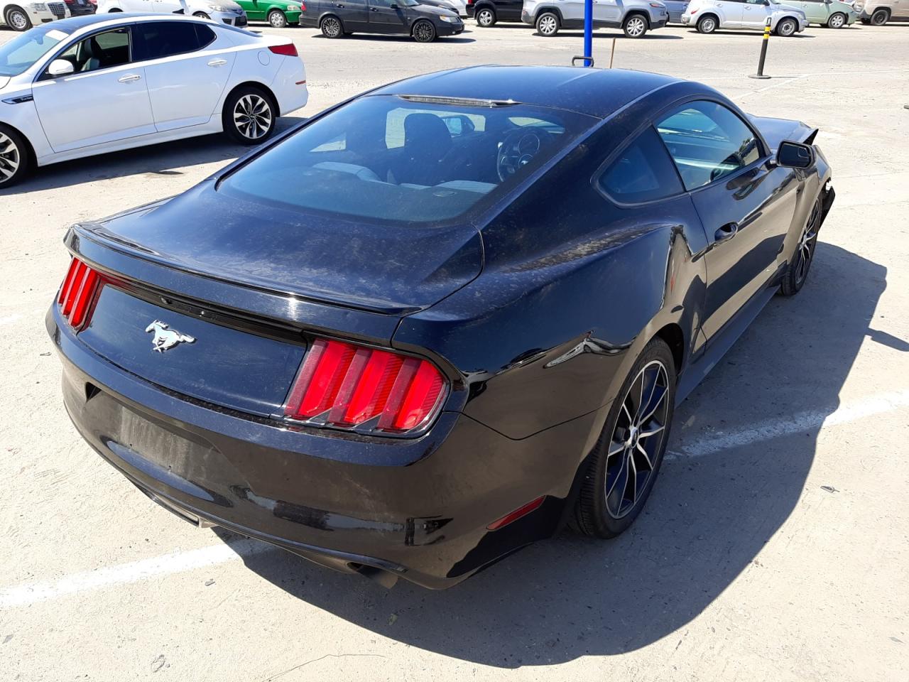 Photo 4 from auction – 2015 FORD MUSTANG with VIN 1FA6P8THXF5363591
