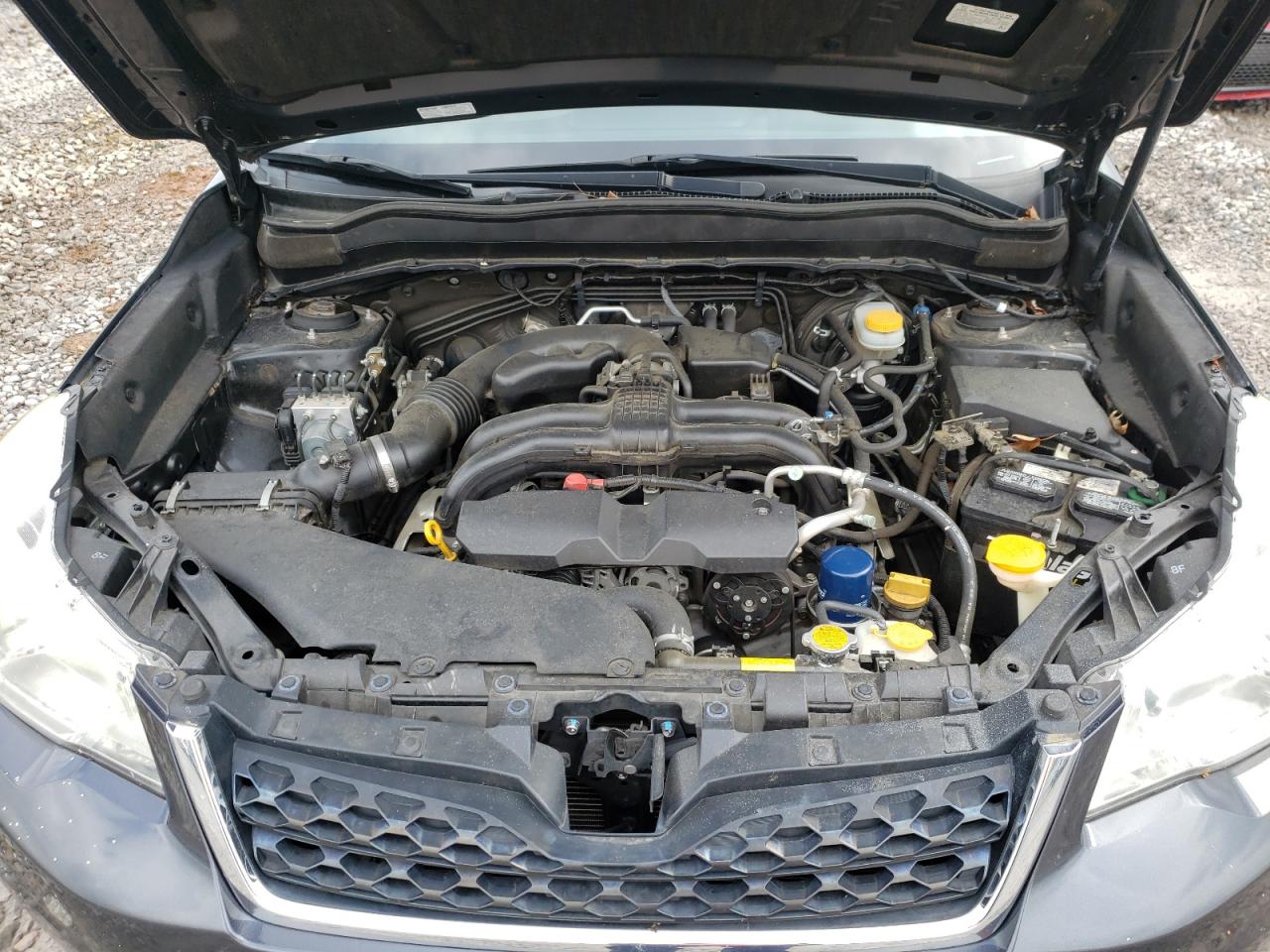 Photo 7 from auction – 2014 SUBARU FORESTER 2 with VIN JF2SJAEC9EH423281