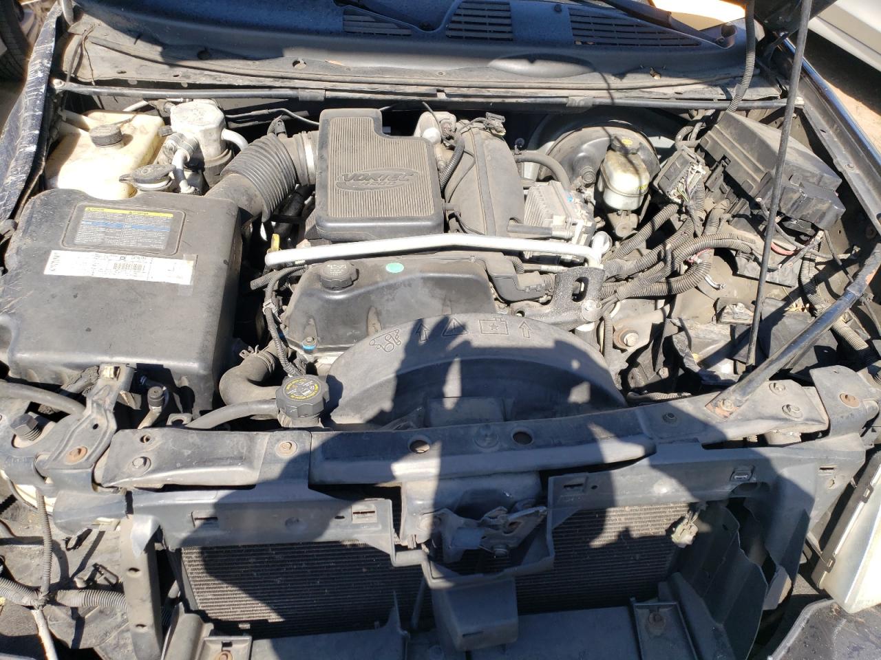 Photo 7 from auction – 2003 GMC ENVOY XL with VIN 1GKES16S136141745