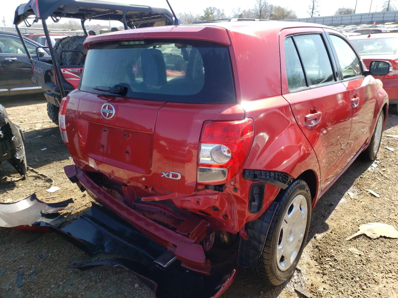 Photo 4 from auction – 2012 SCION SCION with VIN JTKKU4B49C1028021