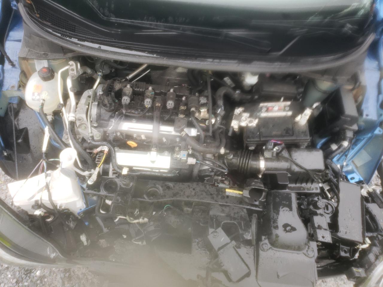 Photo 7 from auction – 2021 NISSAN VERSA S with VIN 3N1CN8DV4ML809287