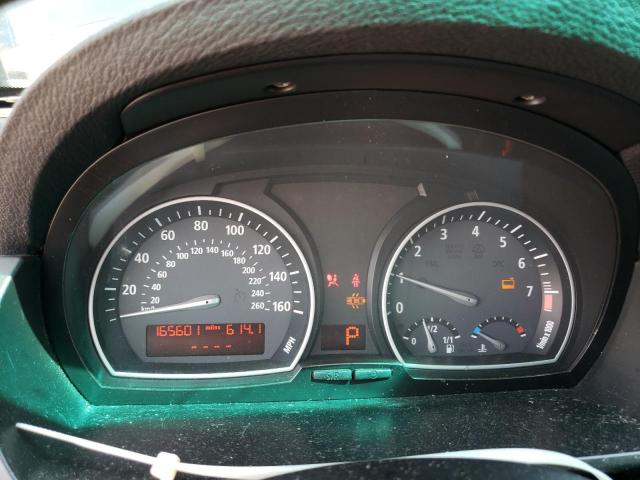 Photo 8 from auction – 2007 BMW X3 3.0SI with VIN WBXPC934X7WF02424