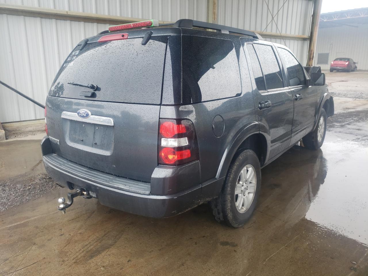 Photo 4 from auction – 2010 FORD EXPLORER X with VIN 1FMEU6DE2AUA62847