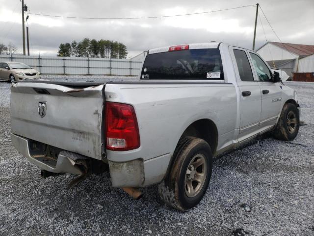 Photo 4 from auction – 2011 DODGE RAM 1500 with VIN 1D7RB1GK7BS703168