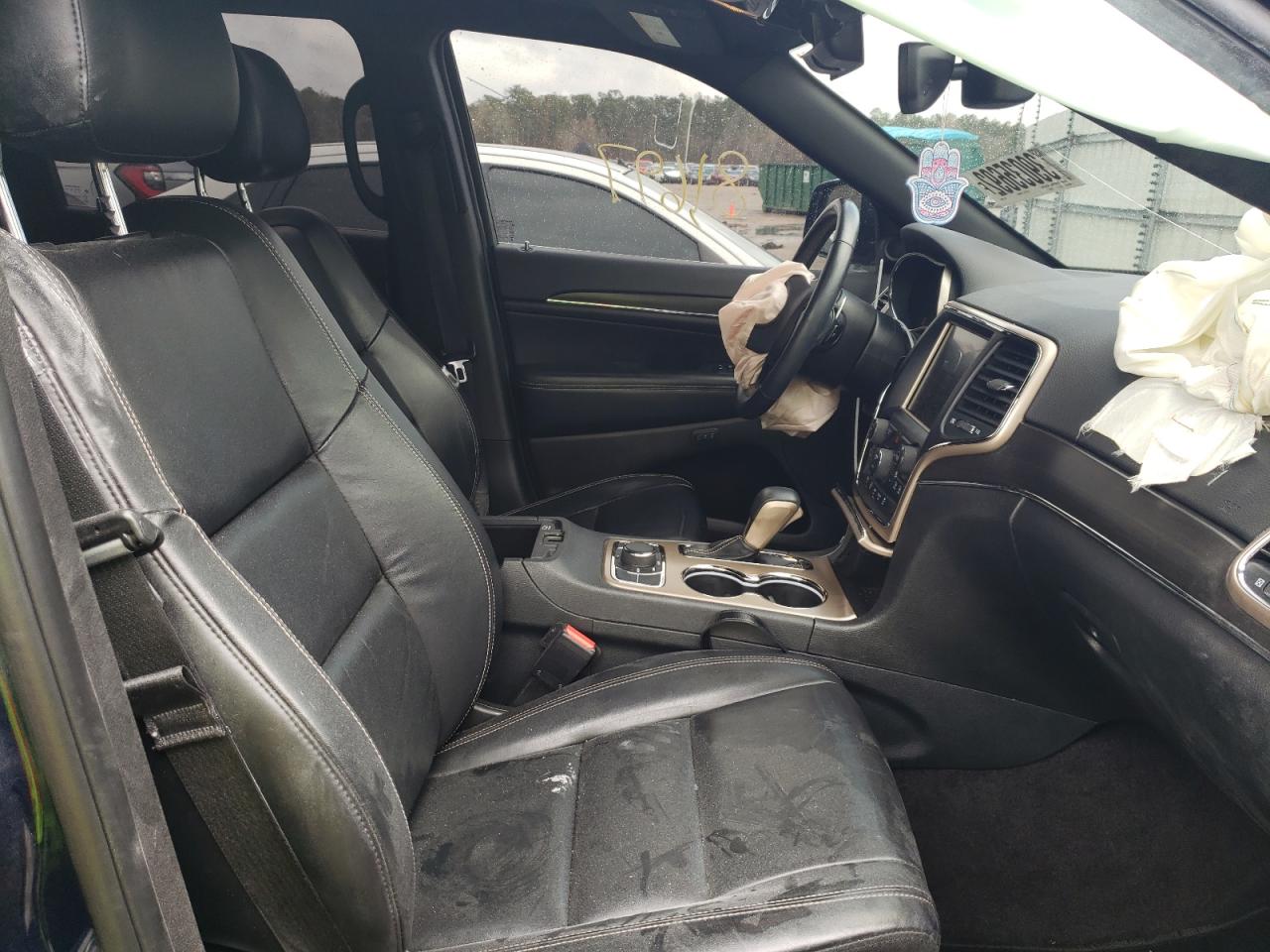 Photo 5 from auction – 2017 JEEP GRAND CHER with VIN 1C4RJFBG2HC940845