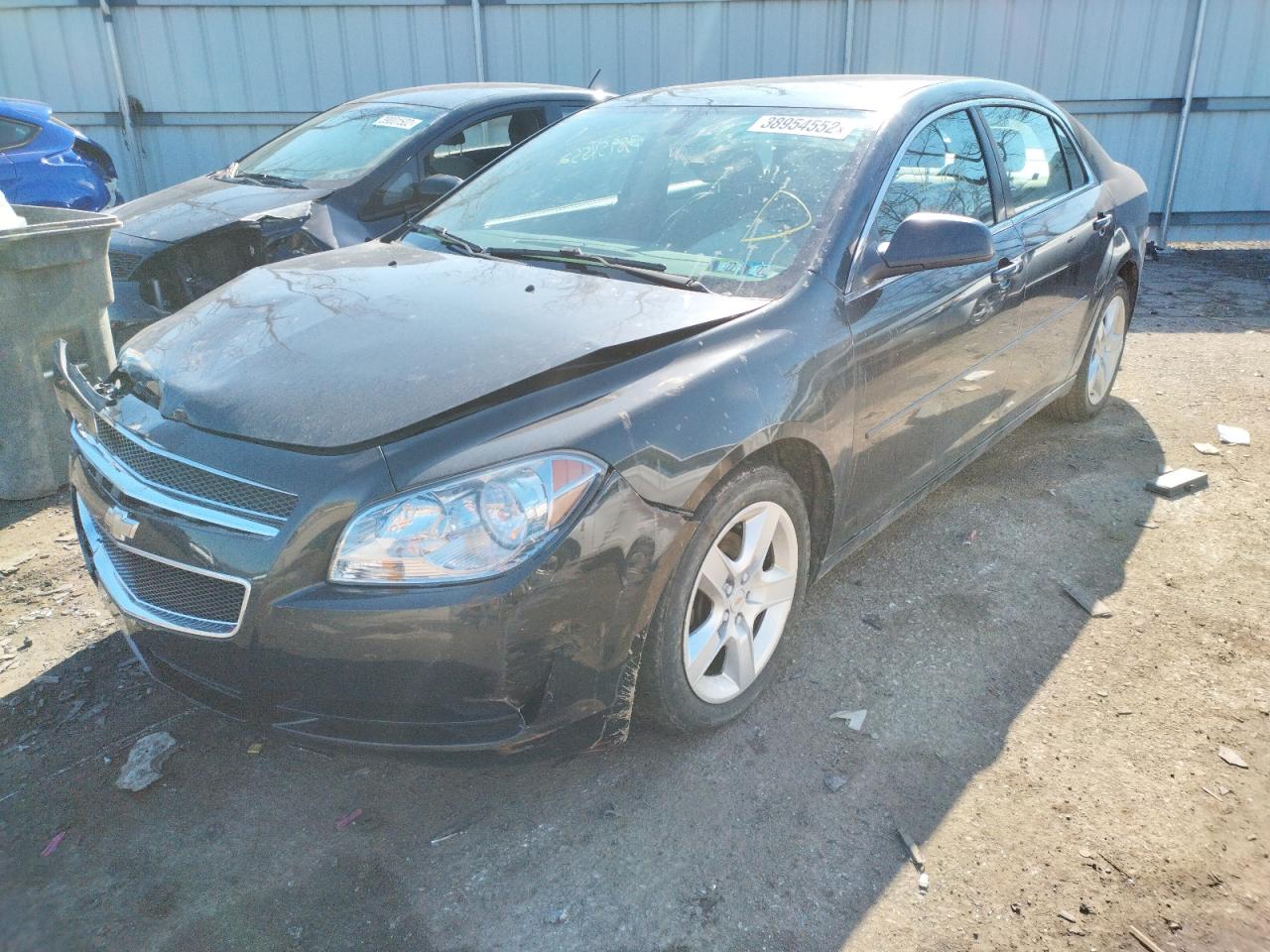 Photo 2 from auction – 2012 CHEVROLET MALIBU LS with VIN 1G1ZB5E07CF190705