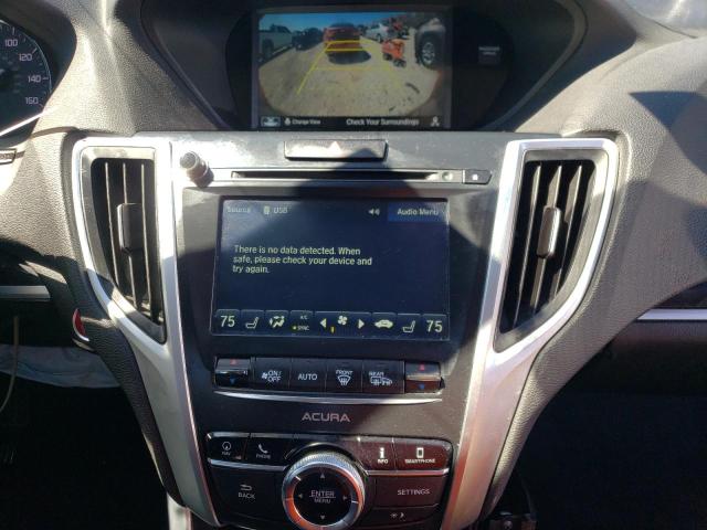 Photo 10 from auction – 2018 ACURA TLX TECH with VIN 19UUB1F59JA003979