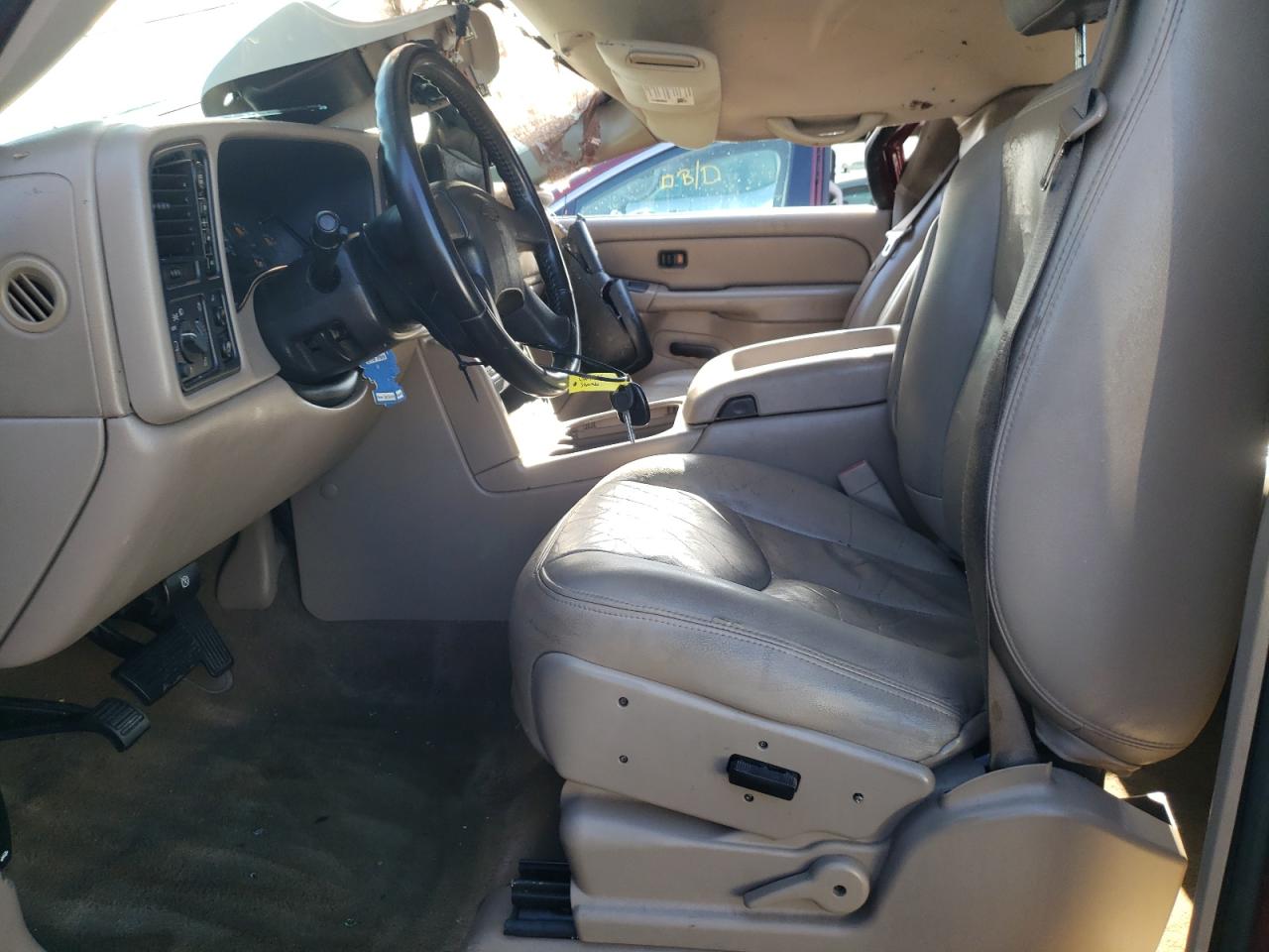Photo 5 from auction – 2005 CHEVROLET SILVERADO with VIN 1GCEK19Z15Z237204