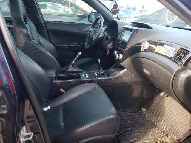 Photo 5 from auction – 2013 SUBARU IMPREZA WR with VIN JF1GV8J60DL005873