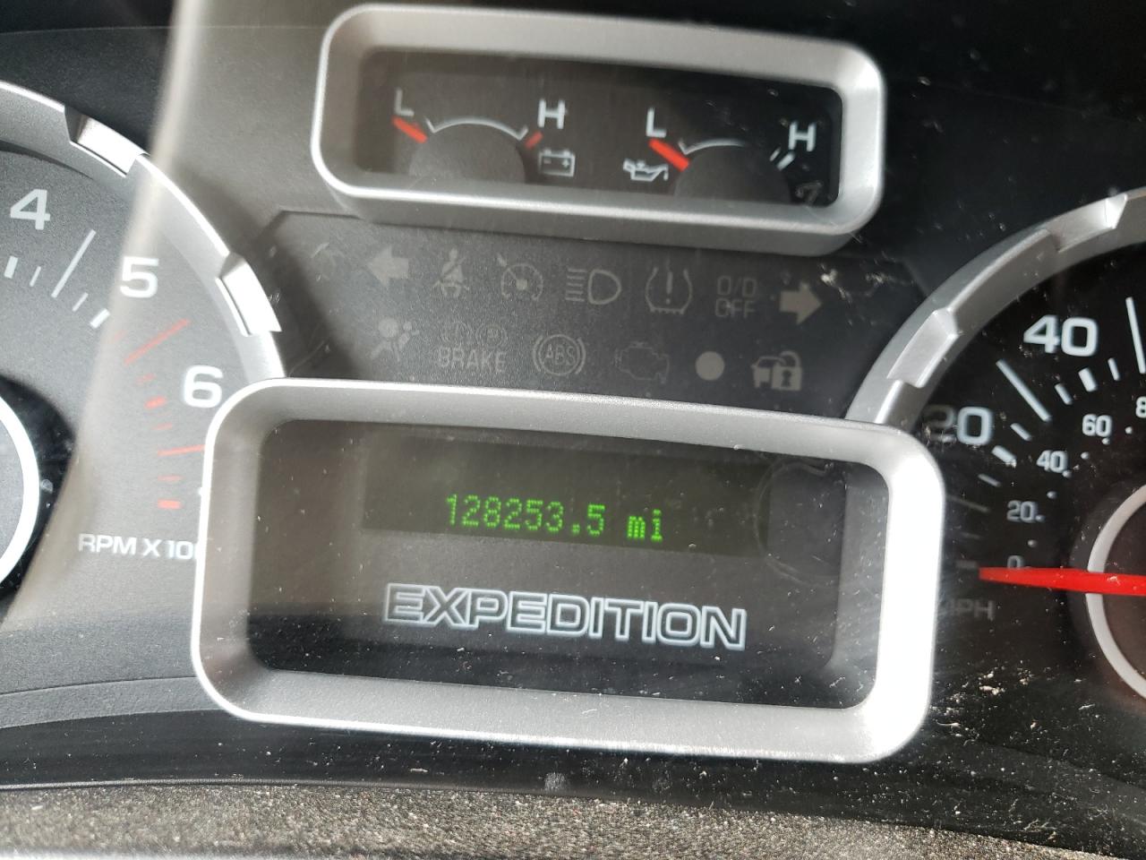 Photo 8 from auction – 2007 FORD EXPEDITION with VIN 1FMFK15507LA18176