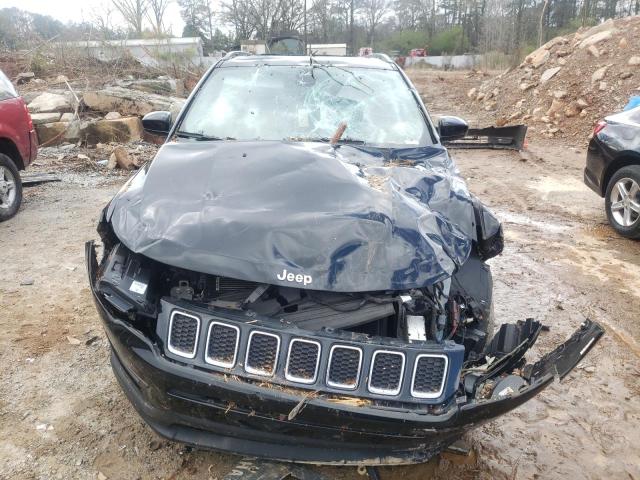 Photo 9 from auction – 2018 JEEP COMPASS LA with VIN 3C4NJCBB2JT462003