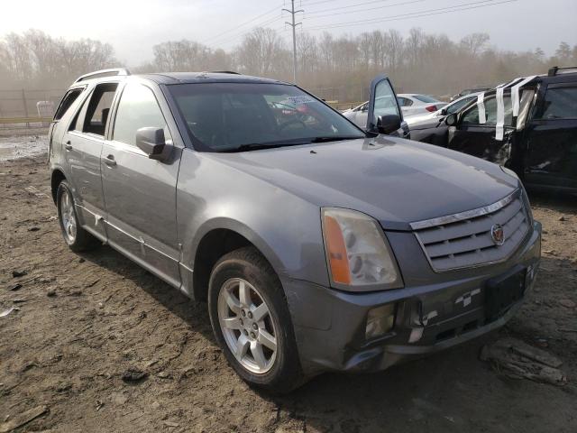 CADILLAC SRX 2006 with VIN 1GYEE637860151903 - Photo from auction