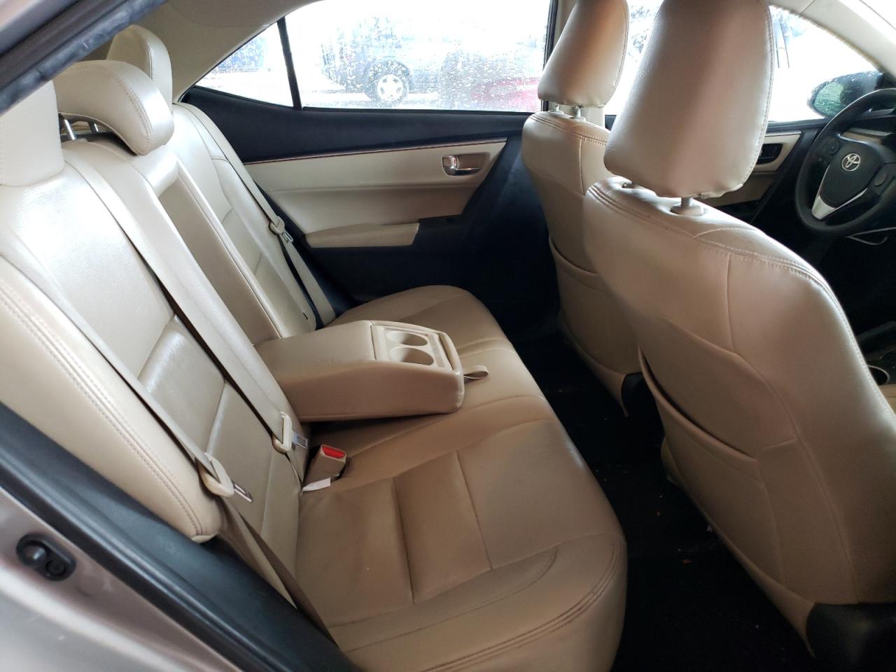 Photo 6 from auction – 2015 TOYOTA COROLLA L with VIN 2T1BURHE7FC305785