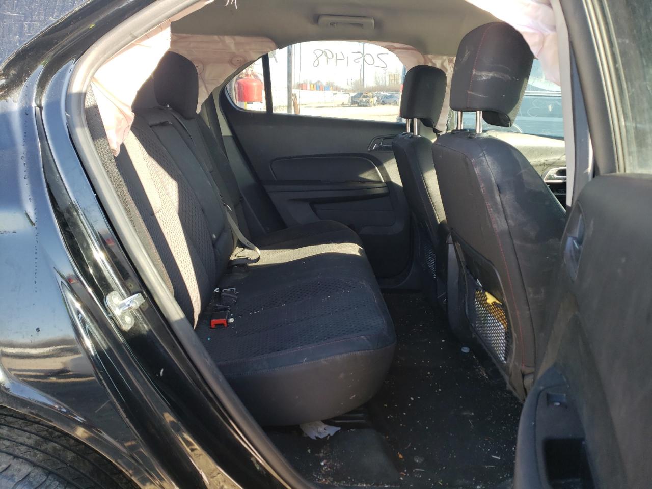 Photo 6 from auction – 2015 CHEVROLET EQUINOX LS with VIN 2GNALAEK9F6212396