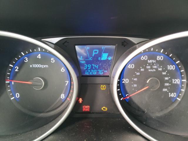 Photo 8 from auction – 2015 HYUNDAI TUCSON LIM with VIN KM8JUCAG2FU104802