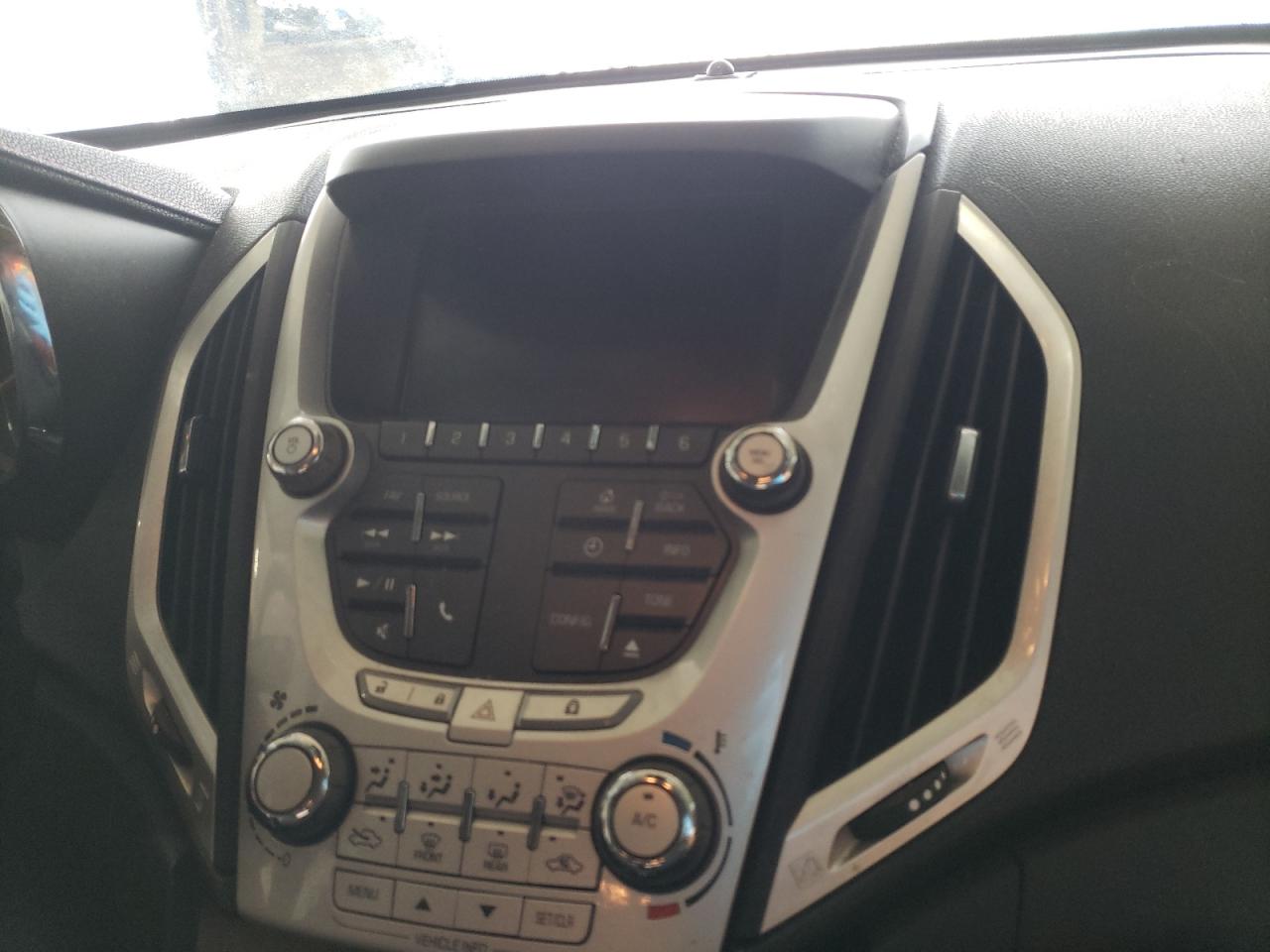 Photo 9 from auction – 2013 GMC TERRAIN SL with VIN 2GKFLREK2D6295085
