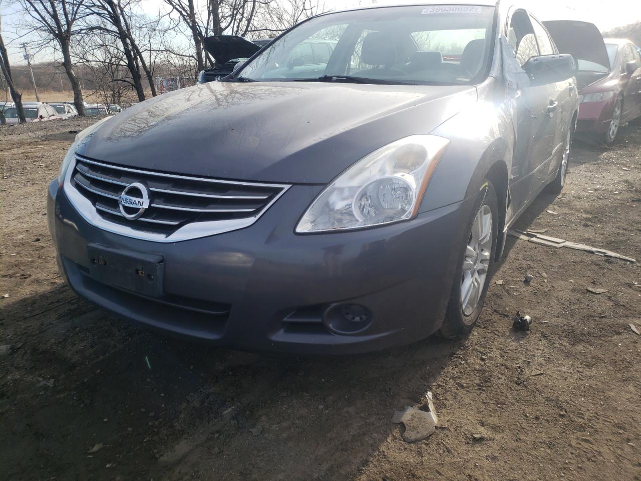 Photo 2 from auction – 2010 NISSAN ALTIMA with VIN 1N4AL2AP4AN405369