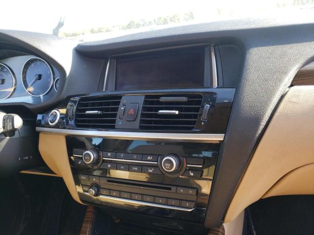 Photo 9 from auction – 2017 BMW X3 XDRIVE2 with VIN 5UXWX9C58H0D95561