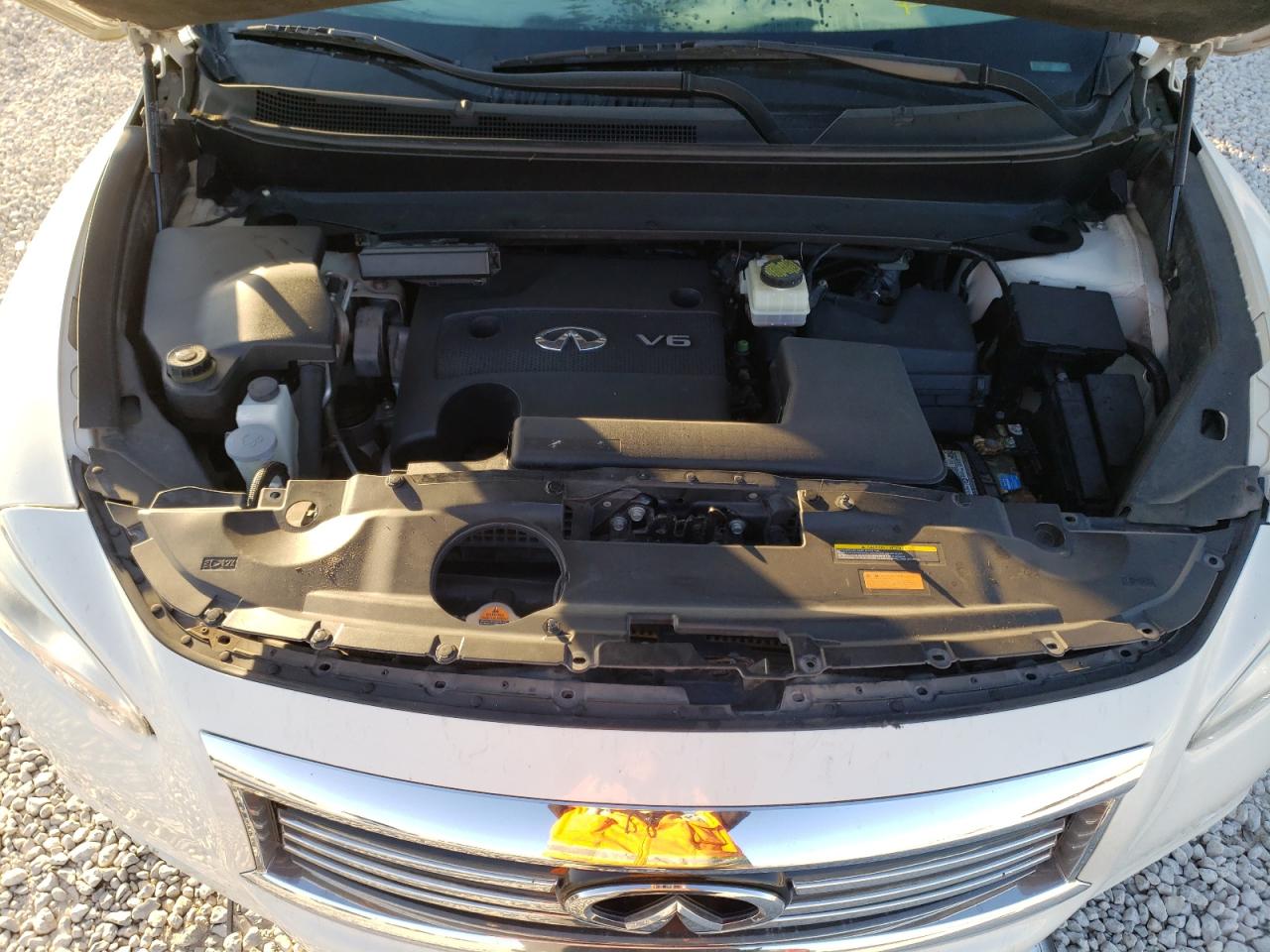 Photo 7 from auction – 2014 INFINITI QX60 with VIN 5N1AL0MN2EC535981