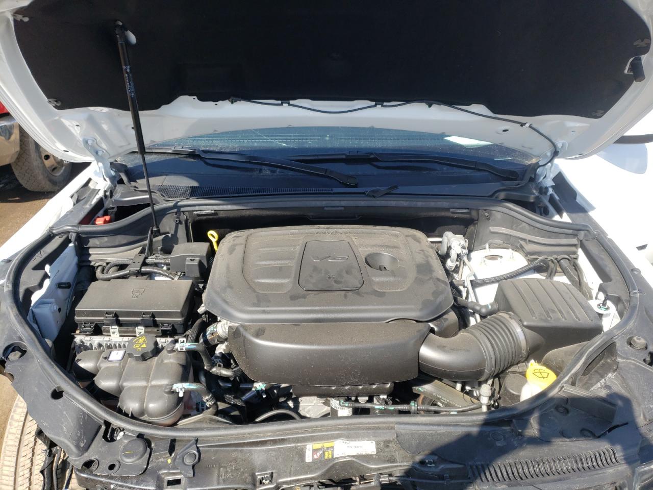 Photo 7 from auction – 2021 JEEP GRAND CHER with VIN 1C4RJFAG9MC593302