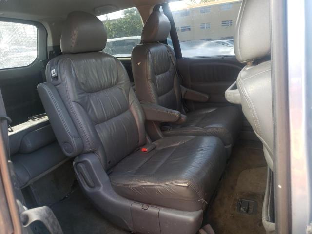Photo 6 from auction – 2007 HONDA ODYSSEY EX with VIN 5FNRL38757B111639