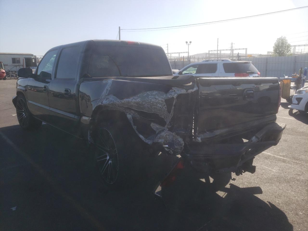 Photo 3 from auction – 2006 CHEVROLET SILVERADO with VIN 2GCEC13T261199008