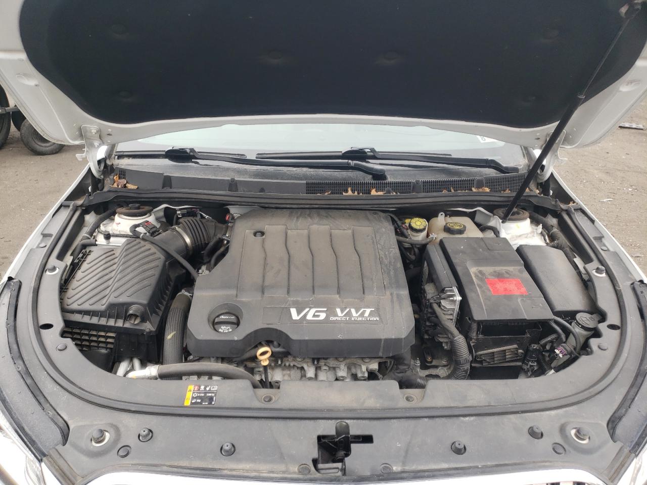 Photo 7 from auction – 2015 BUICK LACROSSE with VIN 1G4GB5G30FF130979