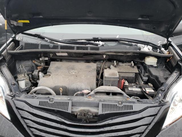 Photo 7 from auction – 2015 TOYOTA SIENNA with VIN 5TDZK3DCXFS609318