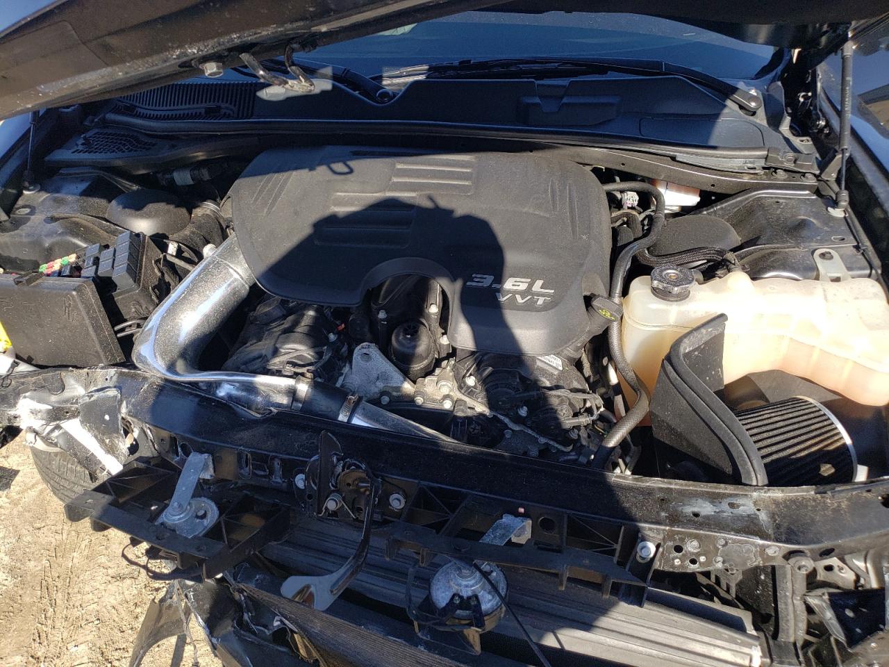Photo 7 from auction – 2019 DODGE CHALLENGER with VIN 2C3CDZKG8KH544779